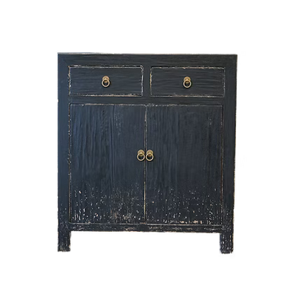 Birdie Reclaimed Wood Cabinet