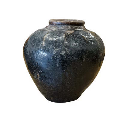 Moby Vintage Pot