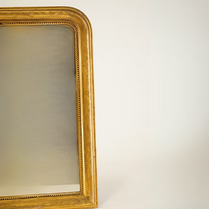 c.1800 Antique Louis Phillipe Mirror