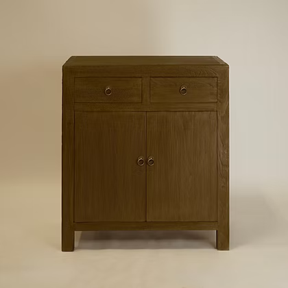 Birdie Reclaimed Wood Cabinet