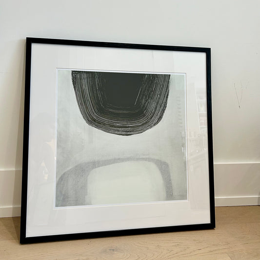 SHADOWS IN THE DARK II FRAMED PRINT