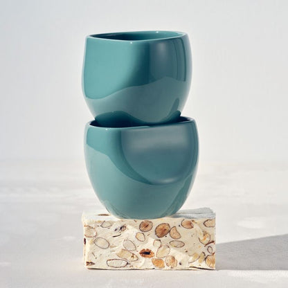 Medium Cup (2 pack) Jade