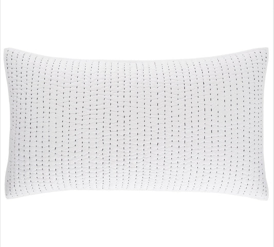 Atlantic Shale Quilted Sham Standard