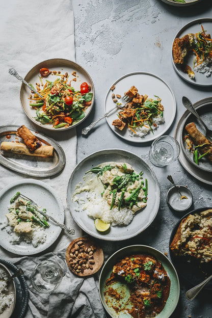 Menu – Recipes for Shared Moments