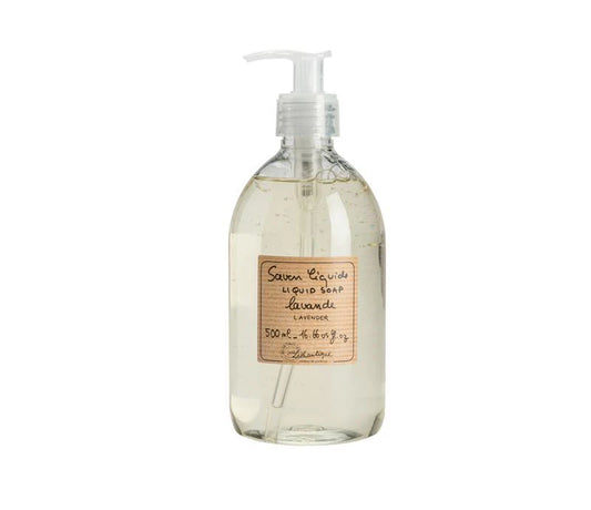 Lothantique 500ml Liquid Hand Soap Lavender