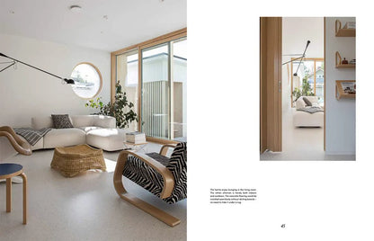Soft Nordic Coffee Table Book