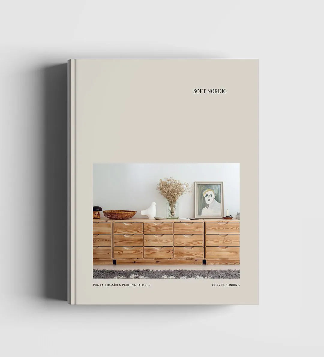Soft Nordic Coffee Table Book