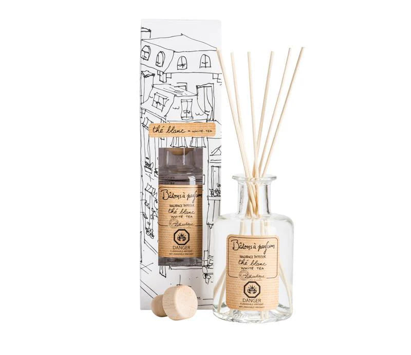 Lothantique 200 ml Diffuser - White Tea