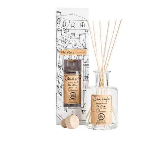 Lothantique 200 ml Diffuser - White Tea