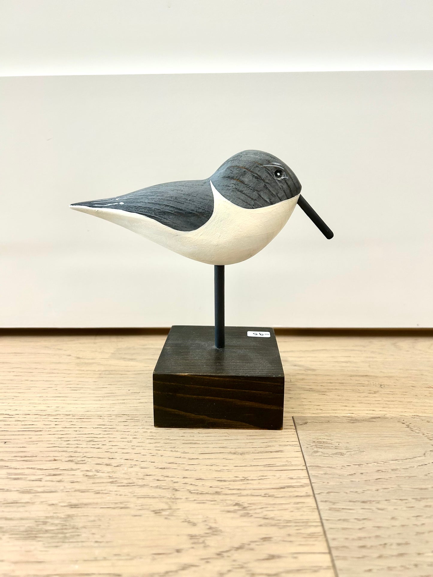 HAND CARVED & HAND PAINTED FOLK ART BIRD #3