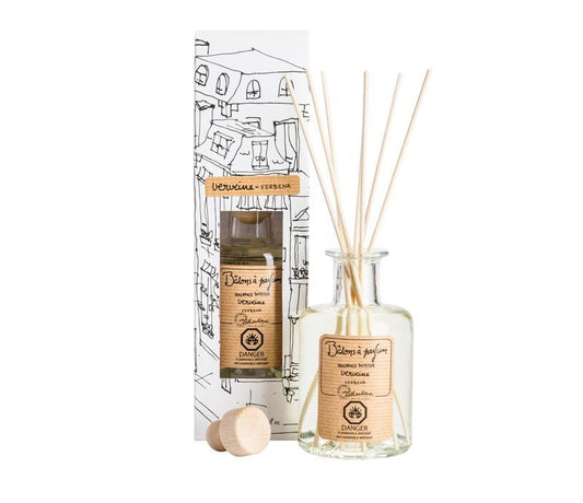 Lothantique 200 ml Diffuser - Verbena