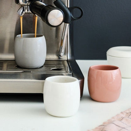 Small Cup Grey