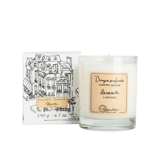 Lothantique 190g Scented Candle - Lavender