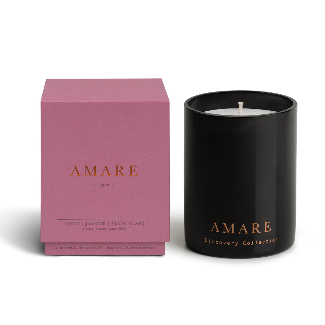 AMARE (LOVE) CANDLE 10 oz - Vancouver Candles