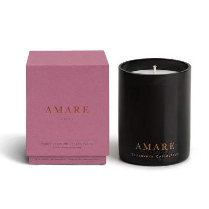 AMARE (LOVE) CANDLE 10 oz - Vancouver Candles