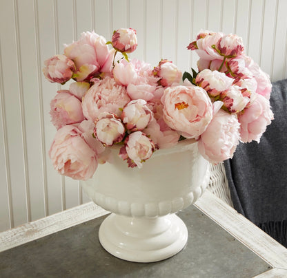 MIRABELLE DECORATIVE PEDESTAL BOWL