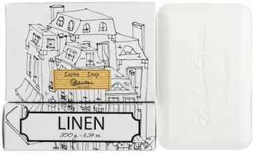 Lothantique 200g Bar Soap - Santal