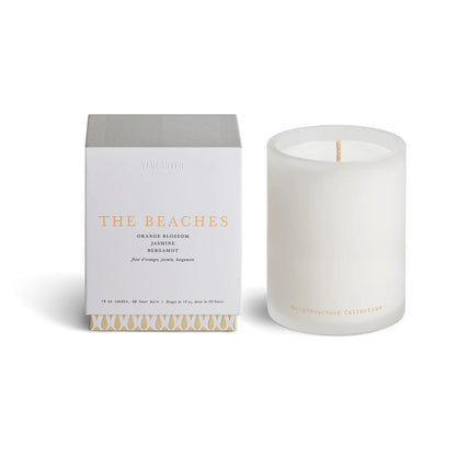THE BEACHES CANDLE