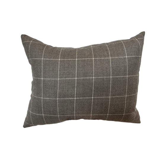 THE PRAIRIE FARM LUMBAR THROW PILLOW