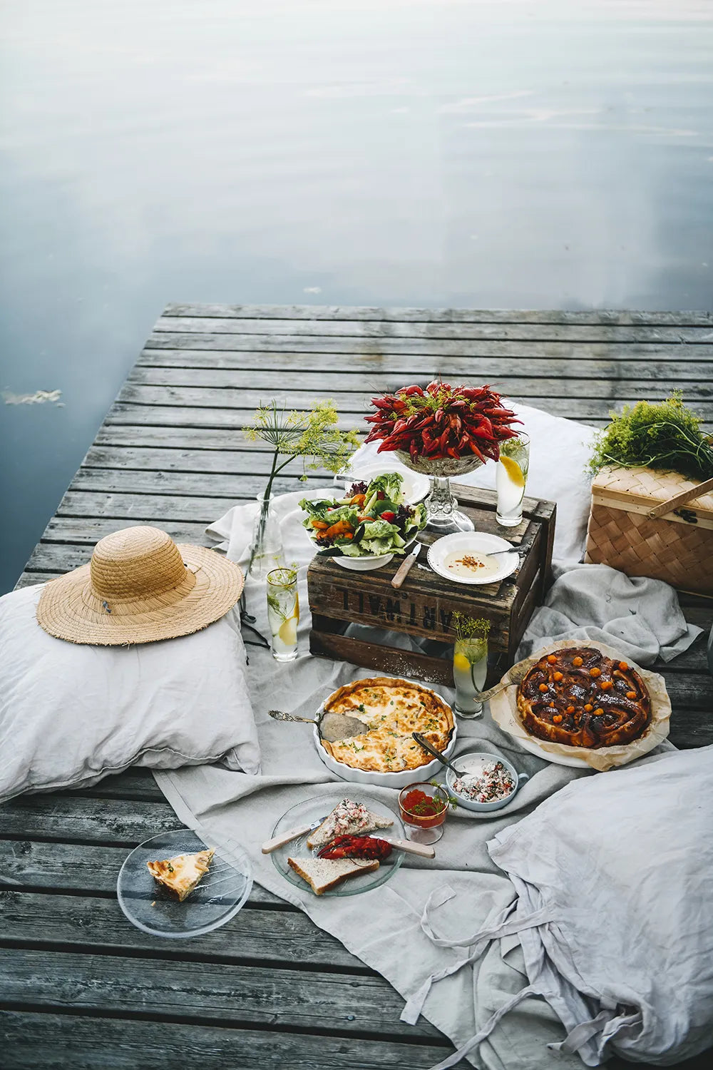 Menu – Recipes for Shared Moments