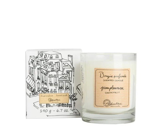 Lothantique 190g Scented Candle - Grapefruit