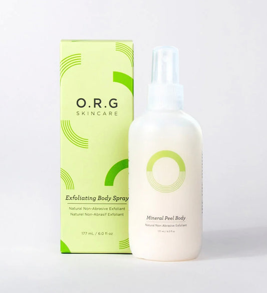 MINERAL BODY PEEL