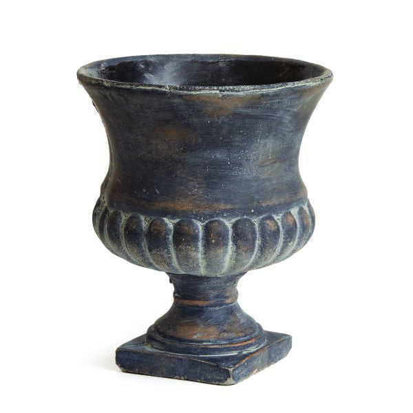 LEIGHTON PEDESTAL URN LARGE