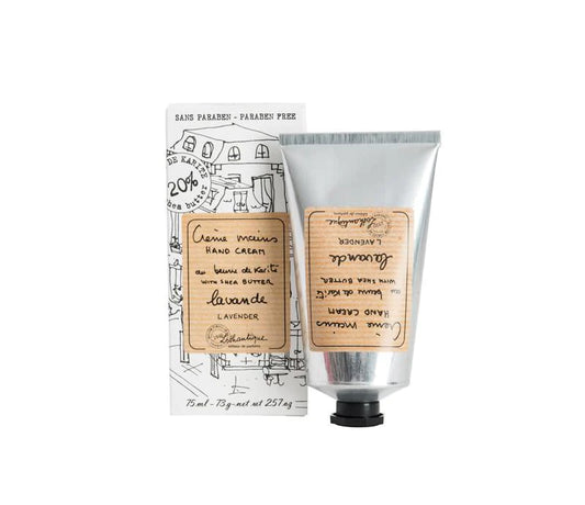 Lothantique 75mL Hand Cream Lavender