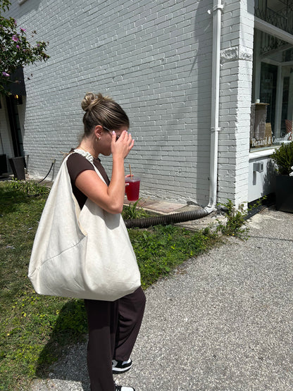 LARGE TOTE BAG