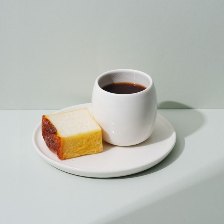 Small Cup White